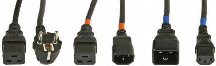 Eaton UPS Systems Accessories For UPS - CBLMBP10EU [3 Pieces]