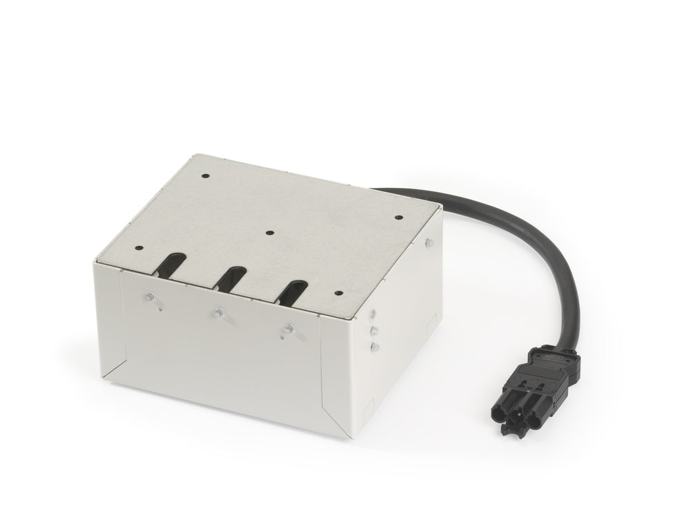 OCS Tetra 2.0 Floor Outlet Box - 33.71.019