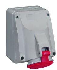 Legrand P17 Tempra Pro CEE Wall Outlet - 555159