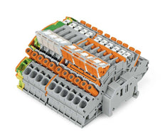 Wago TOPJOB S Distribution Terminal Block - 2007-8873