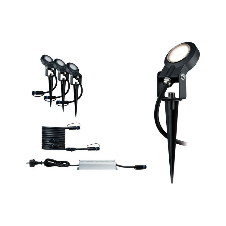 Paulmann Garden/footpath Lighting Fixture - 93696