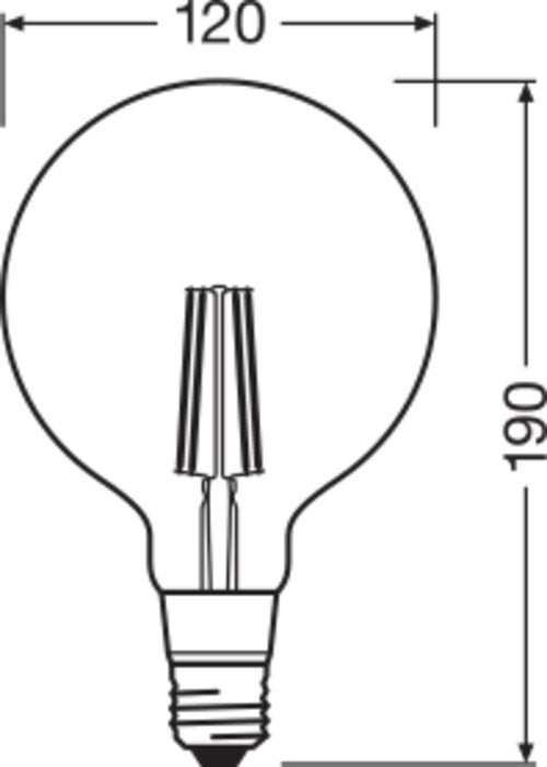 Ledvance SMART+ LED lamp - 4058075528215