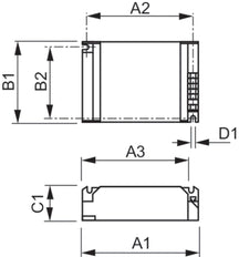 Philips HID PrimaVision Ballast - 91052330