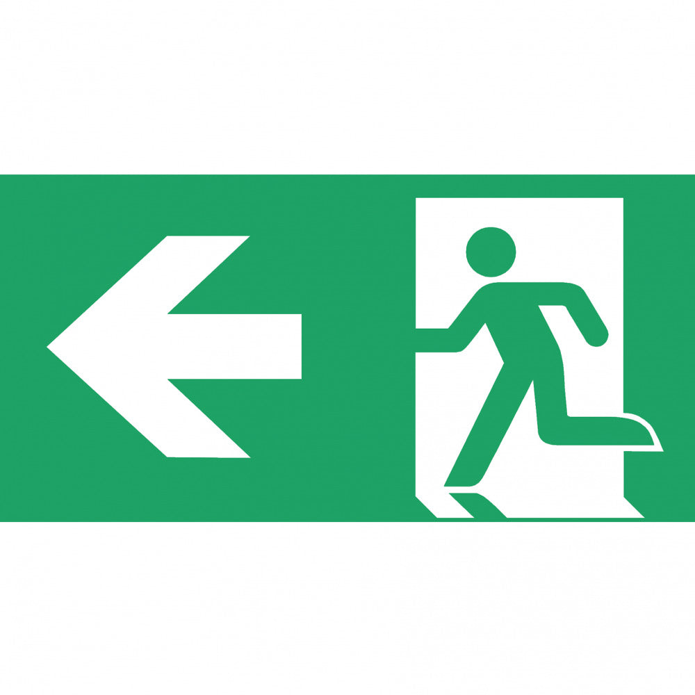 Famostar D-Sign Pictogram Emergency Lighting - 393772