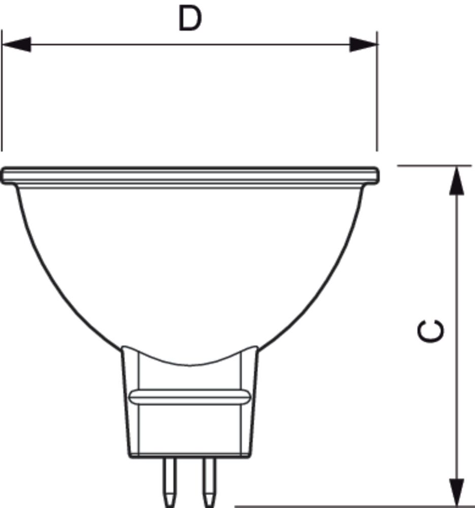 Philips LED-lamp - 30722300