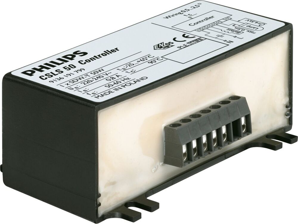 Philips HID-CSLS Ballast - 90808730