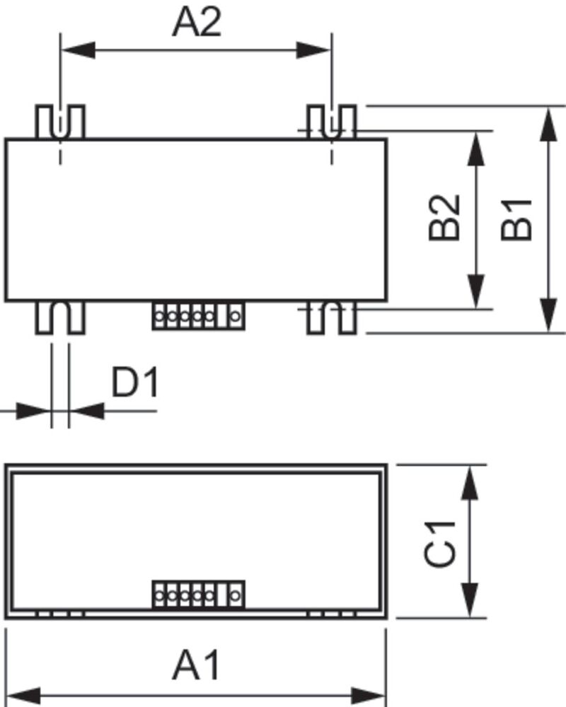 Philips HID-CSLS Ballast - 90808730