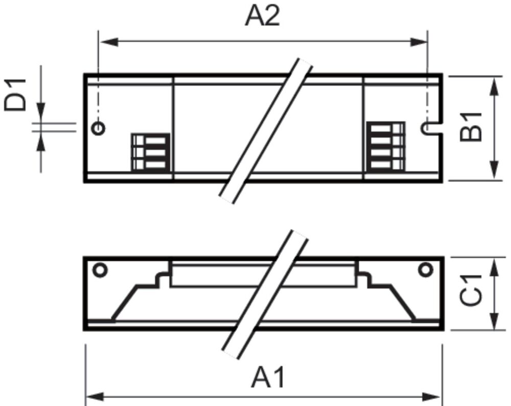 Philips HF-Performer III Ballast - 86319200