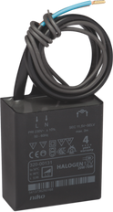 Niko HALOGEN TRANSFO Transformer Low-Voltage Lighting System - 320-00131