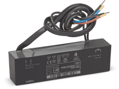Niko HALOGEN TRANSFO Transformer Low-Voltage Lighting System - 320-00134