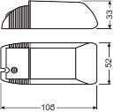 Osram Halotronic Transformer Low-Voltage Light System - 4050300442334
