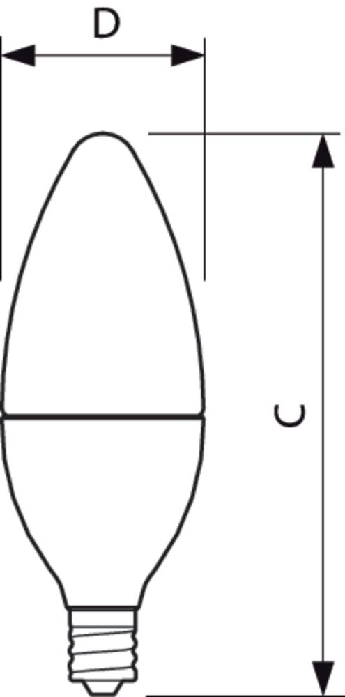 Philips Master LED-lamp - 30602800