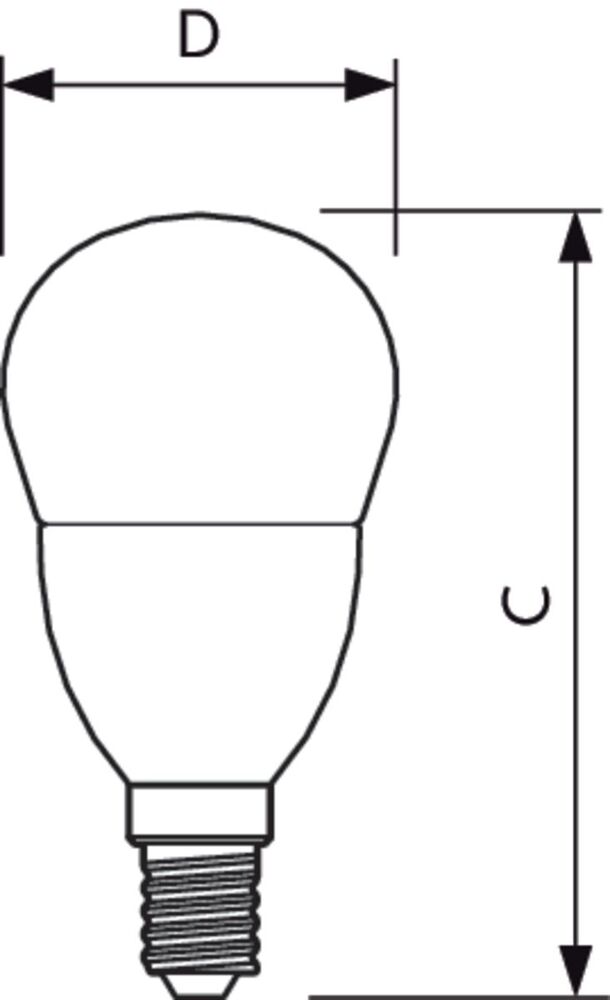 Philips Master LED-lamp - 30618900