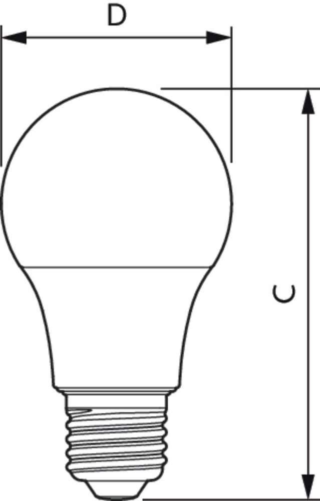 Philips Master LED-lamp - 30634900