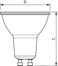 Philips MASTERValue LED-lamp - 30811400