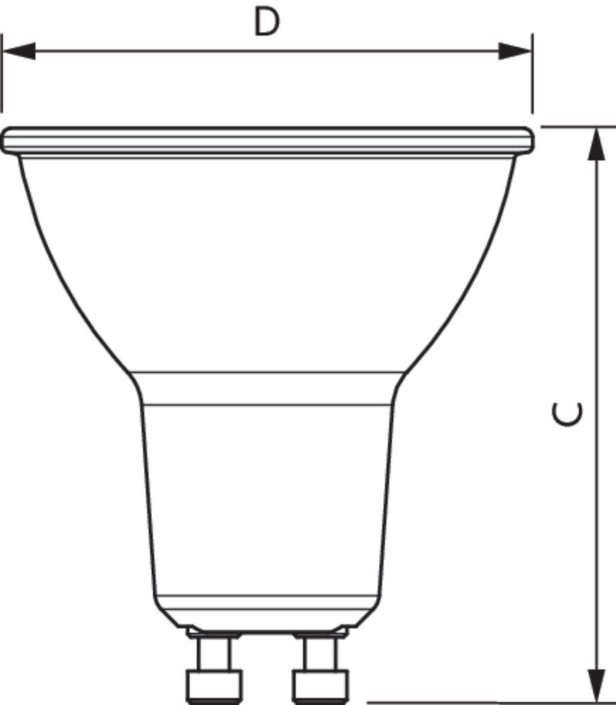 Philips MASTERValue LED-lamp - 30813800