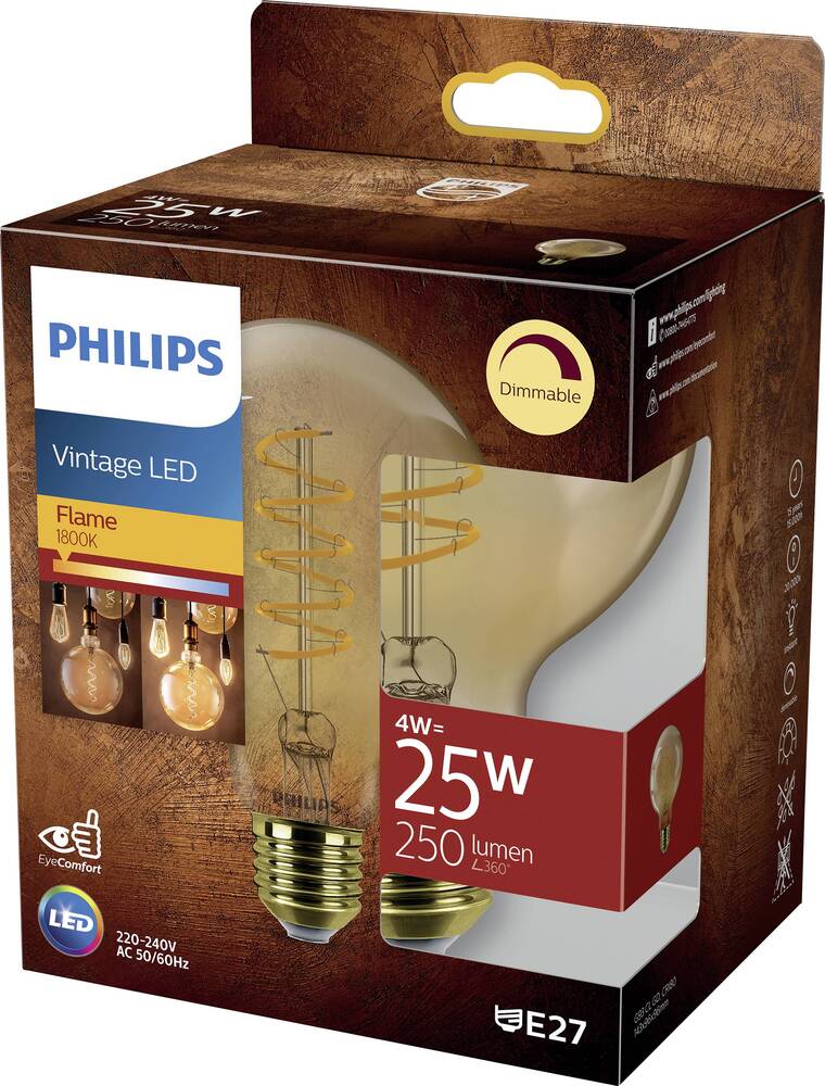 Philips Classic LED-lamp - 31547100