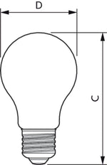 Philips MASTERValue LED-lamp - 32473200
