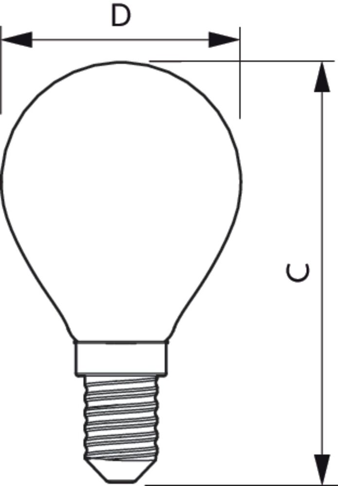 Philips MASTERValue LED-lamp - 32507400