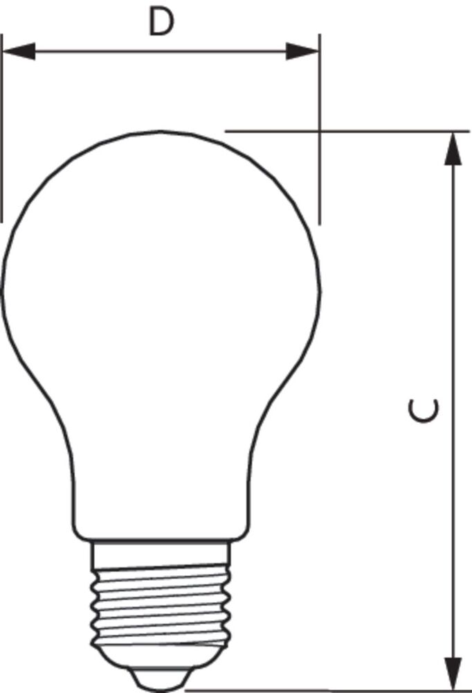 Philips CorePro LED-lamp - 34710600