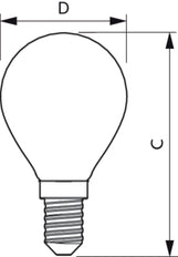 Philips MASTERValue LED-lamp - 35547700