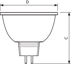 Philips Master LED-lamp - 35847800