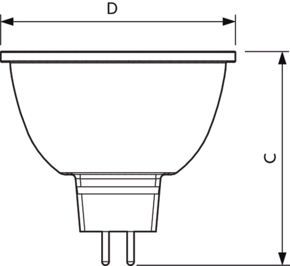 Philips Master LED-lamp - 35863800