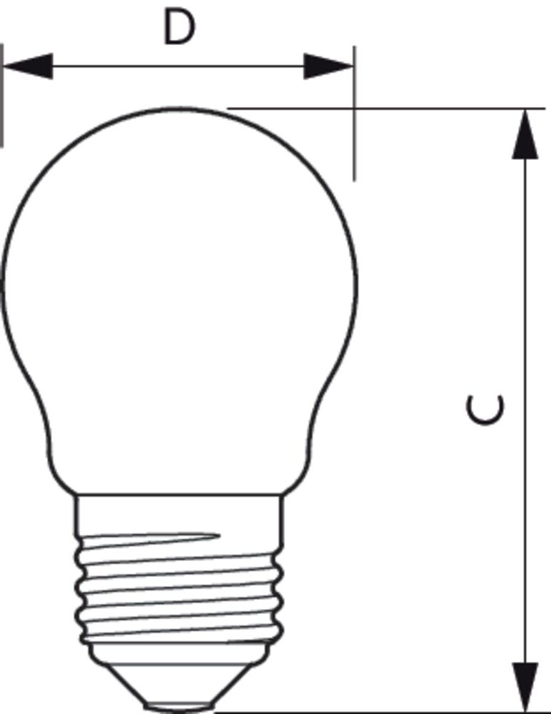 Philips MASTERValue LED-lamp - 38774400