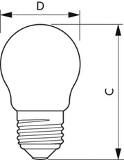 Philips MASTERValue LED-lamp - 38774400