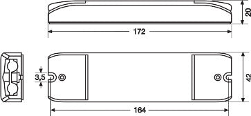Osram Optotronic LED driver - 4050300943459