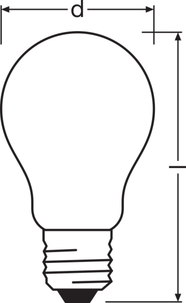 Osram Parathom LED-lamp - 4058075590830