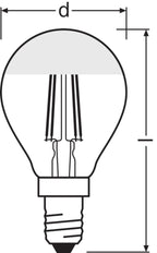Osram Parathom LED-lamp - 4058075591394