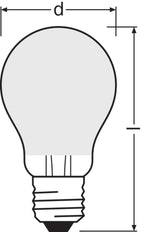 Osram Parathom LED-lamp - 4058075591592