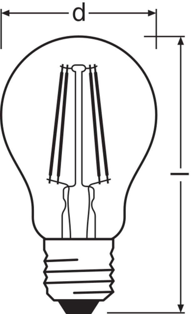 Osram Parathom LED-lamp - 4058075592131