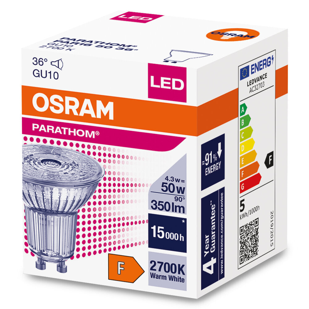 Osram Parathom LED-lamp - 4058075608153