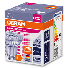 Osram Parathom LED-lamp - 4058075608337