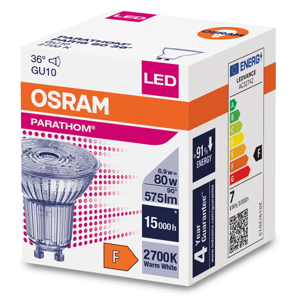 Osram Parathom LED-lamp - 4058075608894