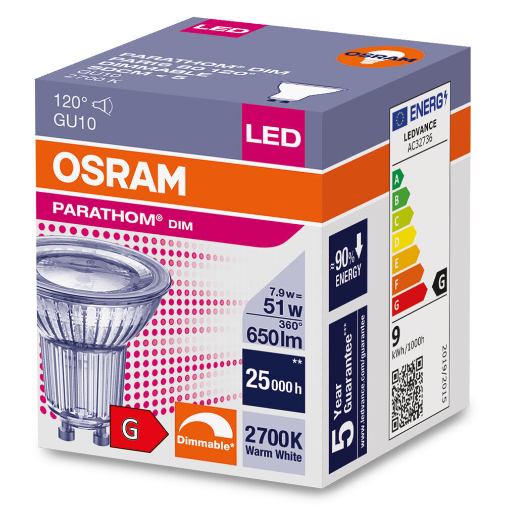 Osram Parathom LED-lamp - 4058075609013