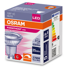 Osram Parathom LED-lamp - 4058075609013