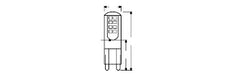 Osram Parathom LED-lamp - 4058075626041