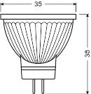 Osram Parathom LED-lamp - 4058075636620