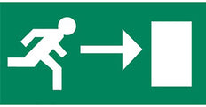 Van Lien Serenga Pictogram Emergency Lighting - 7TCA091350R0982