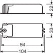 Osram Halotronic Transformer Low-Voltage Light System - 4008321073037