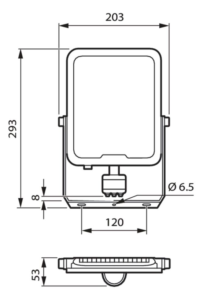 Philips Ledinaire Downlight/Spotlight - 53474299