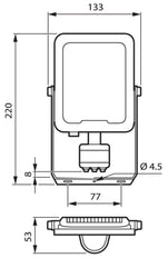 Philips Ledinaire Downlight/Spotlight - 53478099