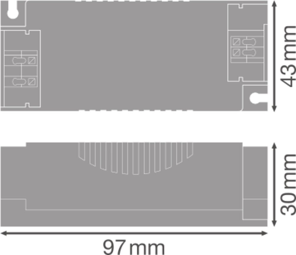 Ledvance LED driver - 4058075239814