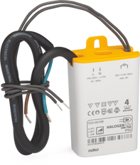 Niko Electronic Transformer Low-Voltage Lighting System - 320-00106