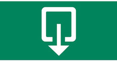 Van Lien Previx Pictogram Emergency Lighting - 7TCA091350R0657