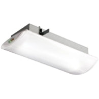 ABB VanLien Optilux 1W LED Recessed Emergency Light - 7TCA091130R0010