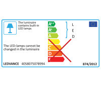 Ledvance Downlight Slim Downlight/Spotlight/Floodlight - 4058075078994